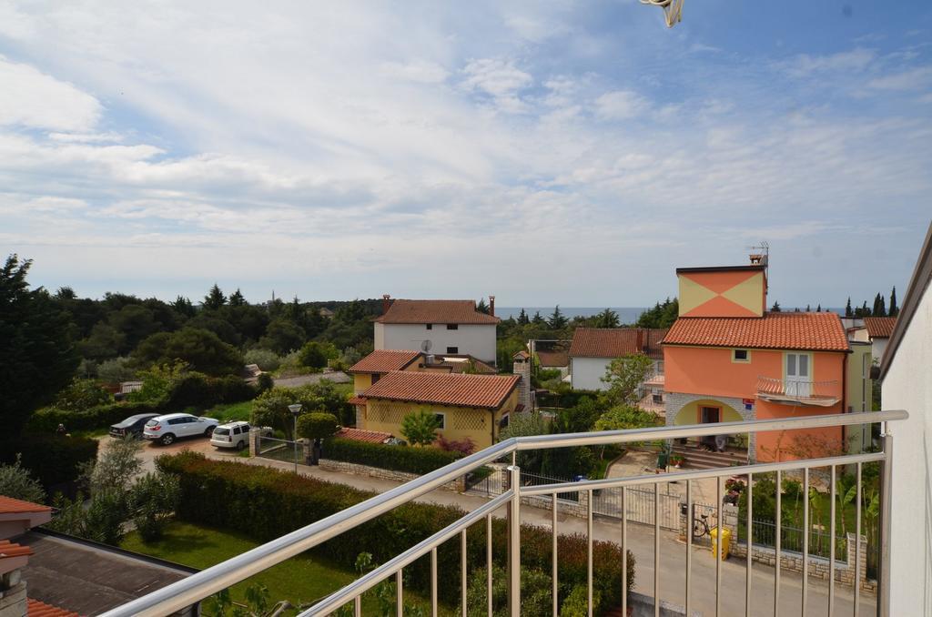 Apartment Anna Borik Rovinj Exterior photo