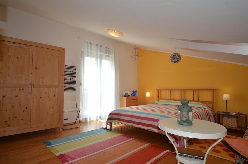 Apartment Anna Borik Rovinj Exterior photo